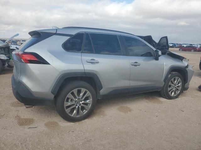 2019 Toyota Rav4 XLE Premium