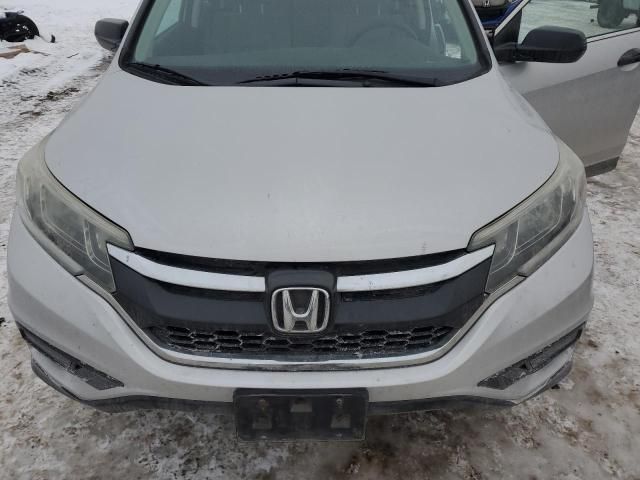 2015 Honda CR-V LX