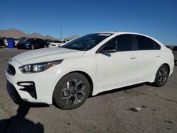 KIA salvage cars for sale: 2020 KIA Forte GT Line