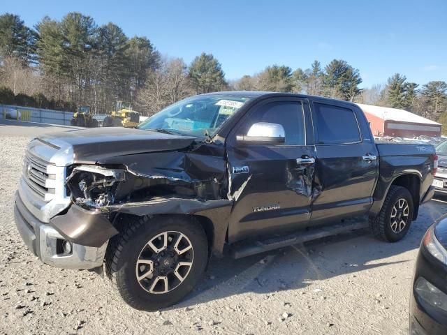 2019 Toyota Tundra Crewmax Limited