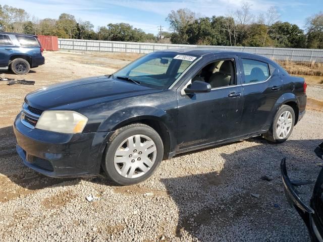 2013 Dodge Avenger SE