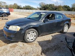 Dodge salvage cars for sale: 2013 Dodge Avenger SE