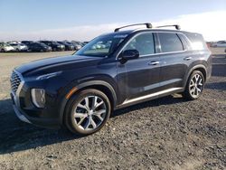 Hyundai Palisade salvage cars for sale: 2020 Hyundai Palisade SEL