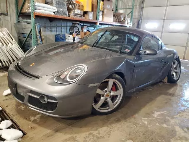 2008 Porsche Cayman S