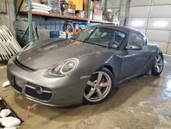 2008 Porsche Cayman S en venta en Columbia, MO