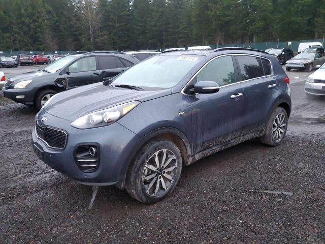 2019 KIA Sportage EX