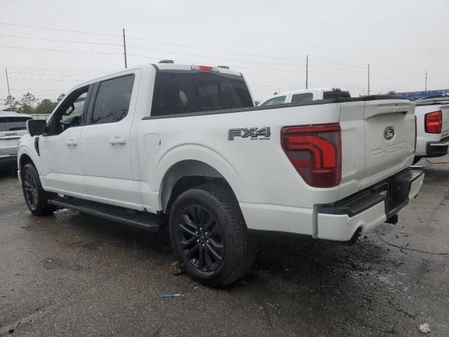 2024 Ford F150 Lariat