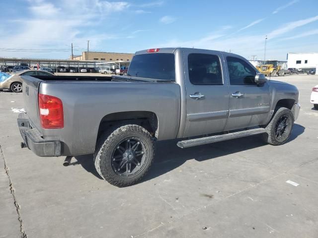 2013 Chevrolet Silverado C1500 LT