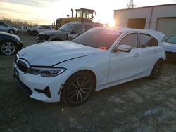 BMW Vehiculos salvage en venta: 2021 BMW 330XI