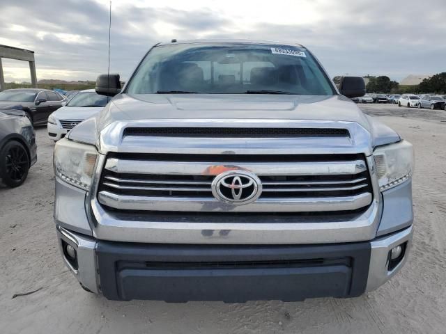 2017 Toyota Tundra Double Cab SR