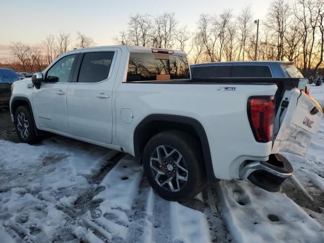 2024 GMC Sierra K1500 SLE