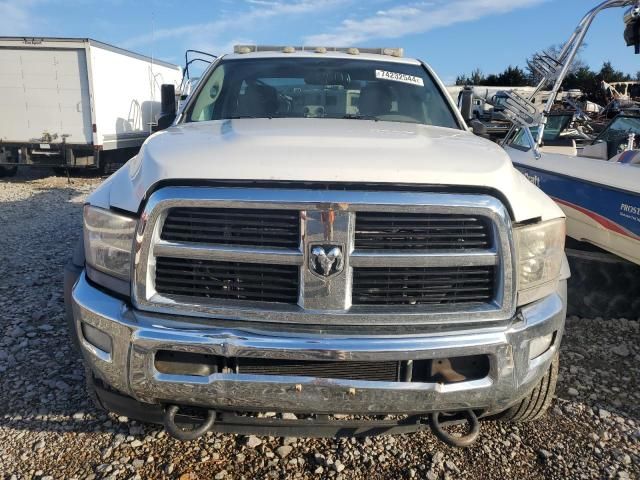 2012 Dodge RAM 5500 ST