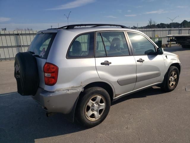 2005 Toyota Rav4