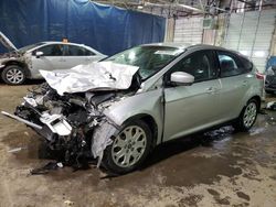 Salvage Cars with No Bids Yet For Sale at auction: 2012 Ford Focus SE