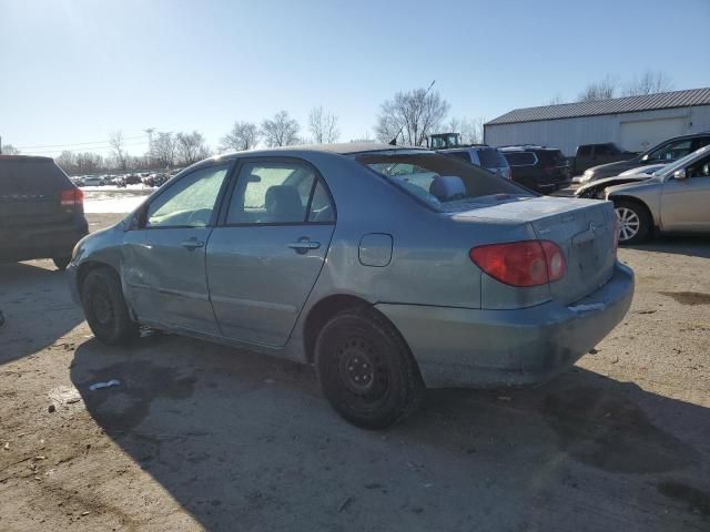 2007 Toyota Corolla CE