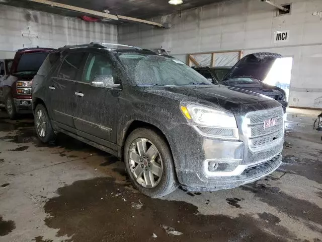 2016 GMC Acadia Denali