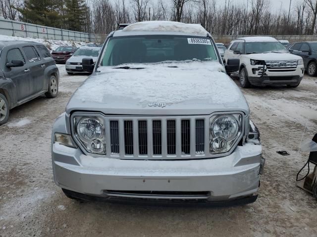 2012 Jeep Liberty Sport