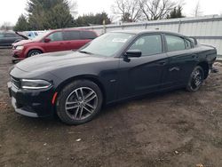 Salvage cars for sale at Finksburg, MD auction: 2018 Dodge Charger GT