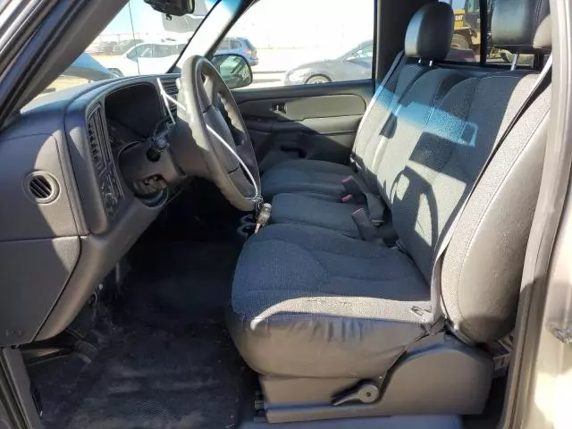 2006 Chevrolet Silverado C1500