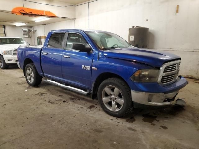 2015 Dodge RAM 1500 SLT