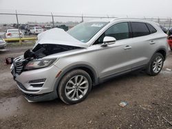 Lincoln salvage cars for sale: 2016 Lincoln MKC Select