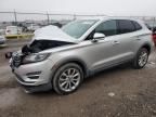 2016 Lincoln MKC Select