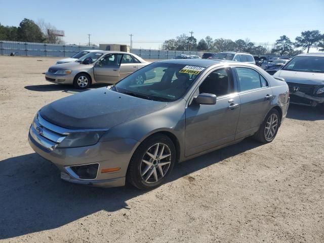 2010 Ford Fusion SEL