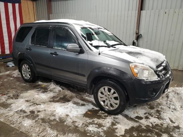 2005 Honda CR-V EX