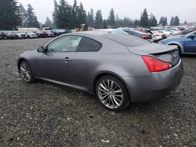 2012 Infiniti G37