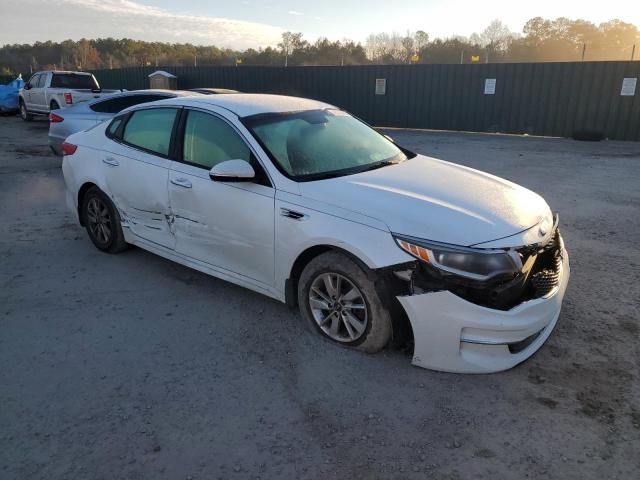 2017 KIA Optima LX