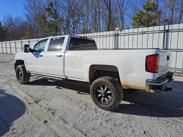 2018 Chevrolet Silverado C2500 Heavy Duty