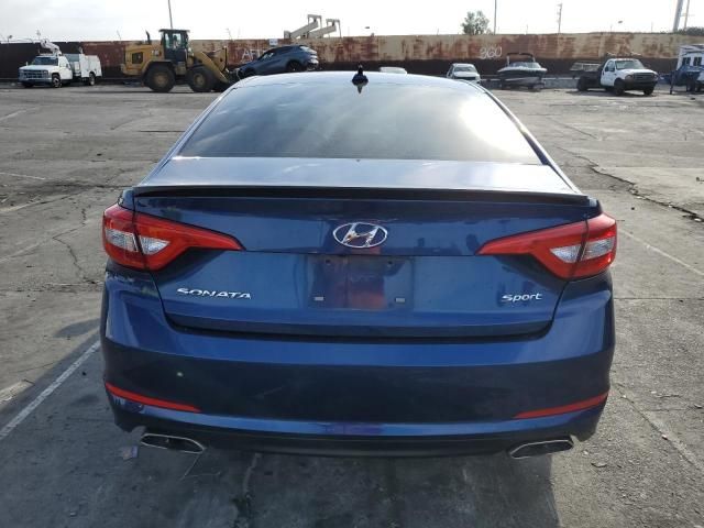 2015 Hyundai Sonata Sport