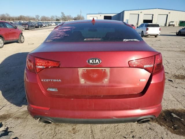 2013 KIA Optima LX