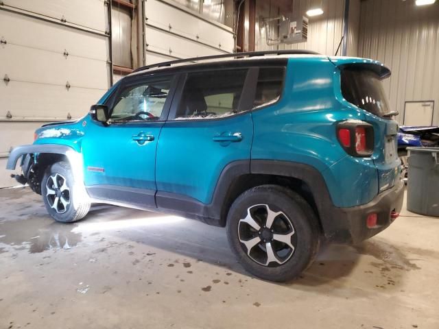 2022 Jeep Renegade Trailhawk