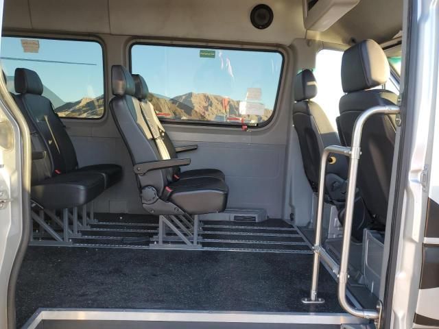 2017 Mercedes-Benz Sprinter 3500