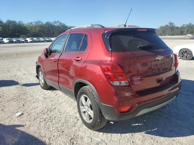 2021 Chevrolet Trax 1LT