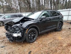 Salvage cars for sale at Austell, GA auction: 2025 Honda CR-V SPORT-L