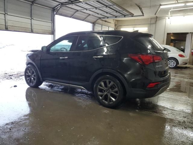 2018 Hyundai Santa FE Sport