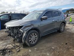 Salvage cars for sale at auction: 2019 Nissan Rogue S