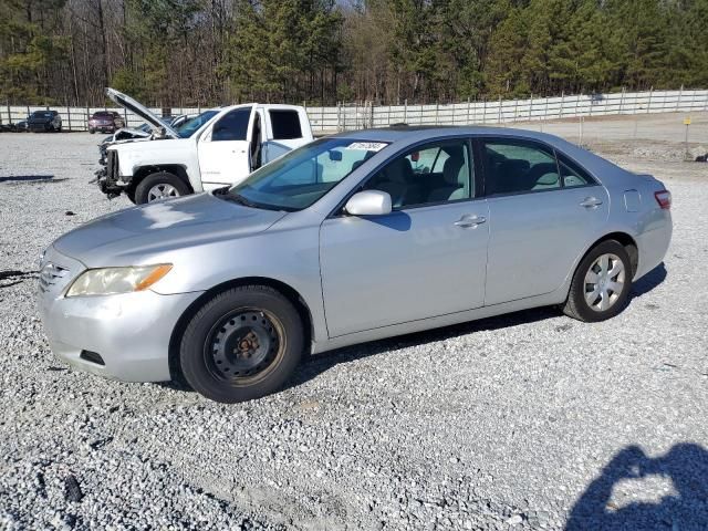 2009 Toyota Camry Base