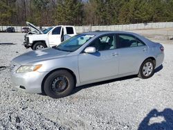 Salvage cars for sale from Copart Gainesville, GA: 2009 Toyota Camry Base