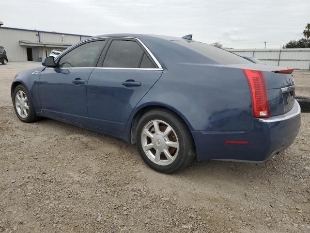 2009 Cadillac CTS