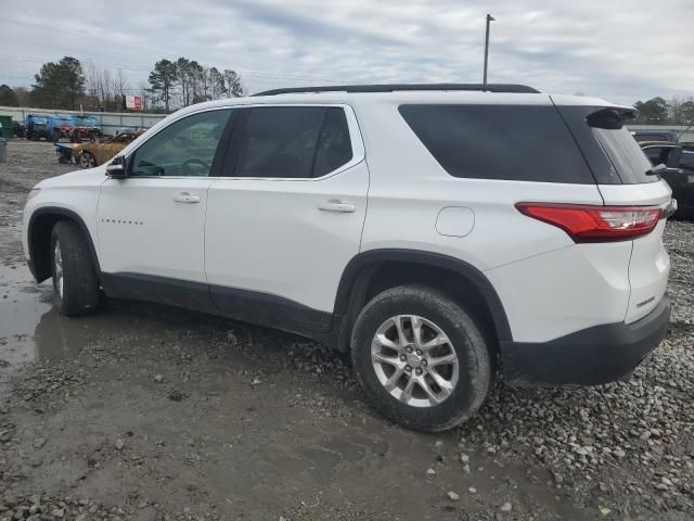 2020 Chevrolet Traverse LT