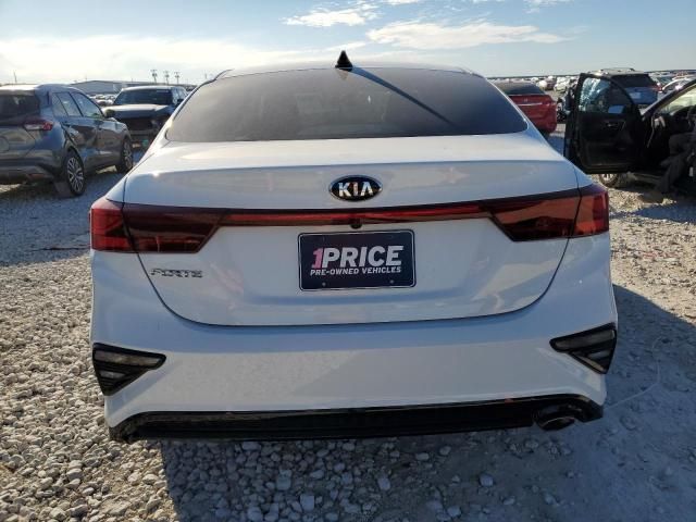 2021 KIA Forte FE