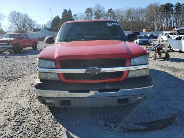 2003 Chevrolet Silverado K1500