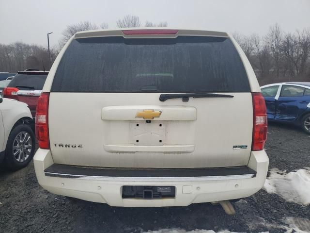 2012 Chevrolet Tahoe K1500 LTZ