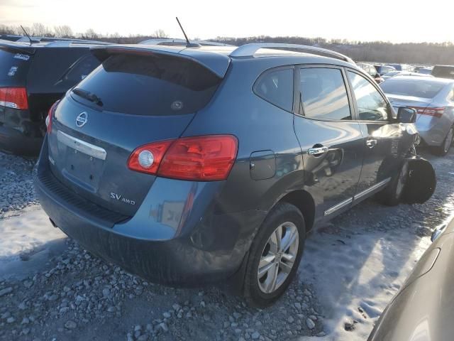 2012 Nissan Rogue S