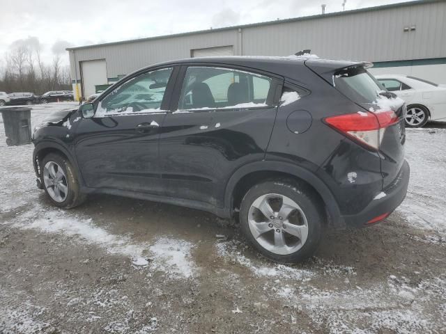 2019 Honda HR-V LX