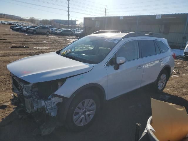 2016 Subaru Outback 2.5I Premium