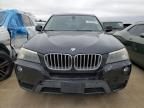 2012 BMW X3 XDRIVE35I